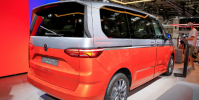 2022款大眾T7Multivan搭載現代技術PHEV動力總成