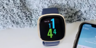 FitbitVersa3可穿戴設備評測