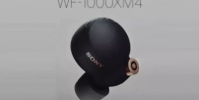 索尼WF1000XM4泄露第一眼看索尼下一款無線耳塞