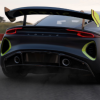 LotusEmira獲得GT4錦標賽的賽車待遇
