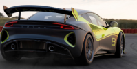 LotusEmira獲得GT4錦標賽的賽車待遇