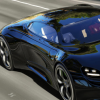 保時捷GTEGrandTourer概念車看起來像布加迪