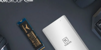 適用于游戲玩家和創意人士的全新Thunderbolt3SSD外置硬盤