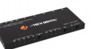 JTechDigital4x1HDMI切換器評測