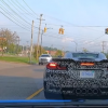 新克爾維特Z06敞篷車的測試已經開始