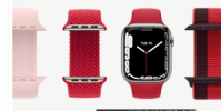 蘋果WatchSeries7發布IP6X騎行追蹤器全新設計RM1660