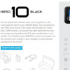 完整的GoProHero10Black數據表在發布前泄露