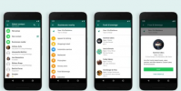 WhatsApp開始測試黃頁式商業目錄