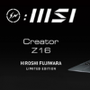 MSICreatorZ16限量版機型亮相配備165Hz和miniLED顯示屏