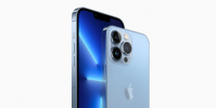 蘋果iPhone13Pro和ProMax的預購發貨現在推遲到10月