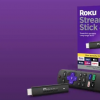 RokuStreamingStick4K與新捆綁包一起發布
