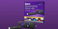 RokuStreamingStick4K與新捆綁包一起發布