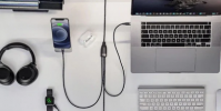 MagicCable多合一充電線可為您的所有Apple設備供電