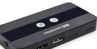 USBCKVM切換器CableMatters開發了一款新的USBCKVM切換器