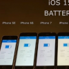 這是另一個 iOS 15 電池測試