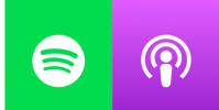 就活躍用戶而言Spotify將很快超過蘋果Podcasts