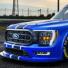 福特為2022年推出令人驚嘆的新款NASCAR賽車