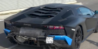 蘭博基尼用這個奇怪的Aventador原型隱藏了什么