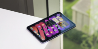 新蘋果iPadmini6遇到了令人討厭的果凍滾動問題