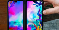 LGG8XThinQ智能手機評測