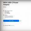 蘋果96WMacBookPro充電器面臨2到3個月的發貨延遲