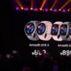 AmazfitGTR3Pro泄露即將推出的智能手表的顏色功能和價格