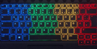 戴爾完全忘記了其最新的Alienwarex15和x17系列的一個小但重要的細節