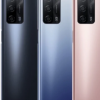 新款OppoA554G配備6.51英寸LCD顯示屏
