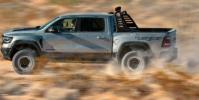 Ram1500TRX已成為燃燒動力皮卡車之王