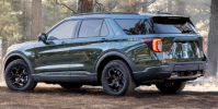 福特因ExplorerTimberline批評而回擊吉普車