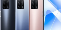 新款OppoA554G配備6.51英寸LCD顯示屏