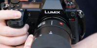 松下LumixS1R無反光鏡評測