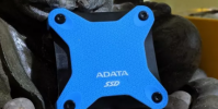 威剛SD600Q加固型外置SSD評測