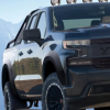 雪佛蘭Silverado1500改造成850馬力肌肉卡車