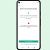 WhatsApp為備份服務推出端到端加密
