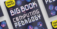 TheBigBookofComputingPedagogy為教師提供實用的計算理念
