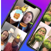 FacebookMessenger將AR引入視頻通話