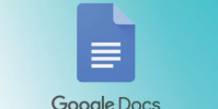 谷歌文檔通過最新更新將其粘貼到MicrosoftWord