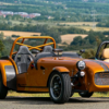 Caterham推出新的Seven170 這是迄今為止最輕的量產車