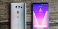 LGV30智能手機評測