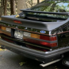 這輛1986年的福特野馬SVO是一輛只有18,000英里的單車主汽車