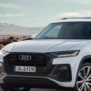 2023年奧迪Q9將生產車身作為中國的大型SUV