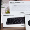 羅技用MXKeys鍵盤評測