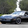 這輛罕見的1990年CorvetteZR1實驗車隱藏了一個很酷的技巧
