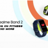榮耀Band2現在正式推出SpO2監測更大的顯示屏