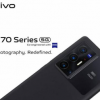 vivoX70系列手機亮相以拍照功底為核心