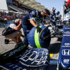 本田F1車手和總監討論2022年的汽車合成燃料