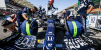 本田F1車手和總監討論2022年的汽車合成燃料