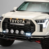2022年豐田Tundra轉型為鐵桿沙漠賽車手