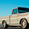 福特F100Eluminator概念車擁有MustangMachE動力